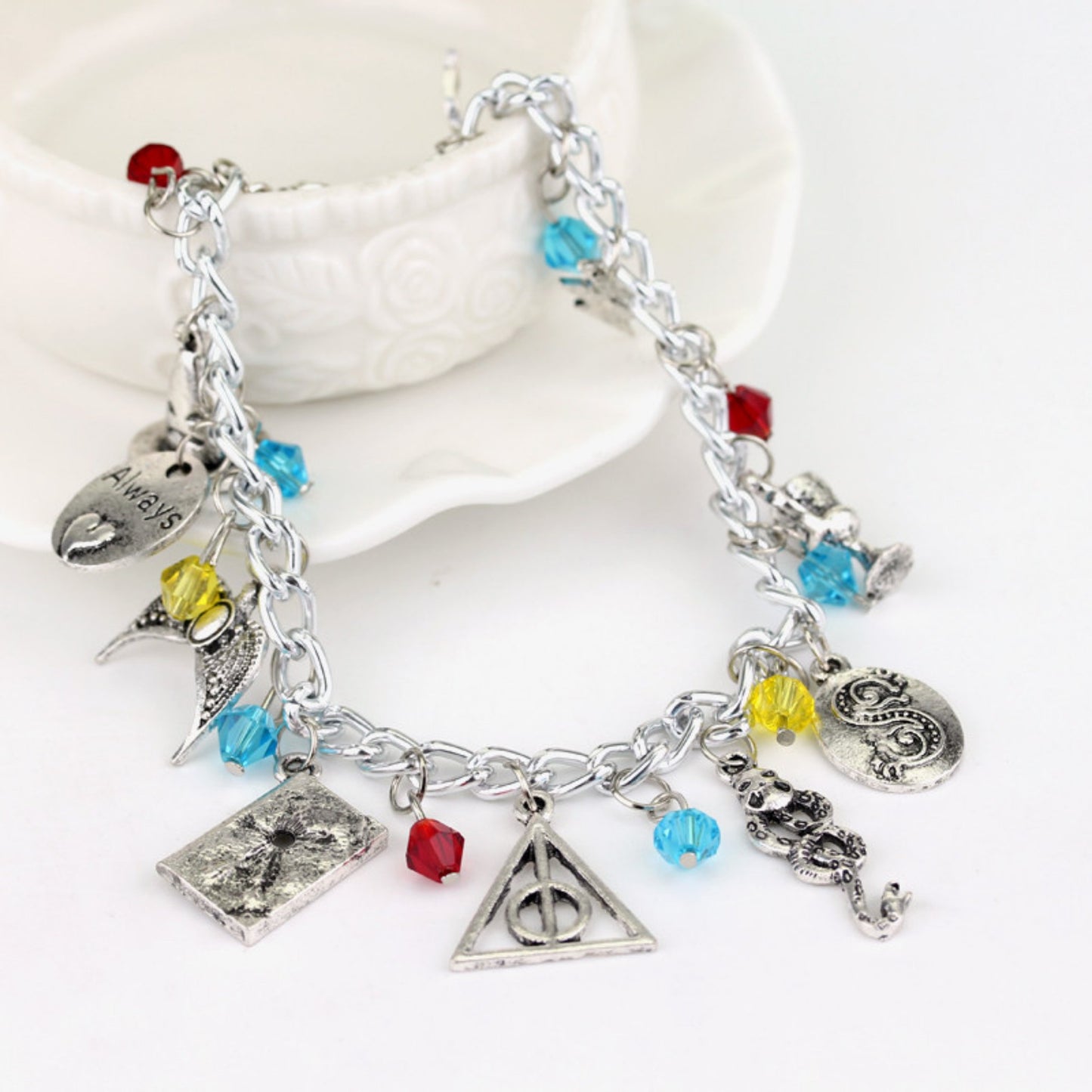 Pulsera Harry Potter Multidijes