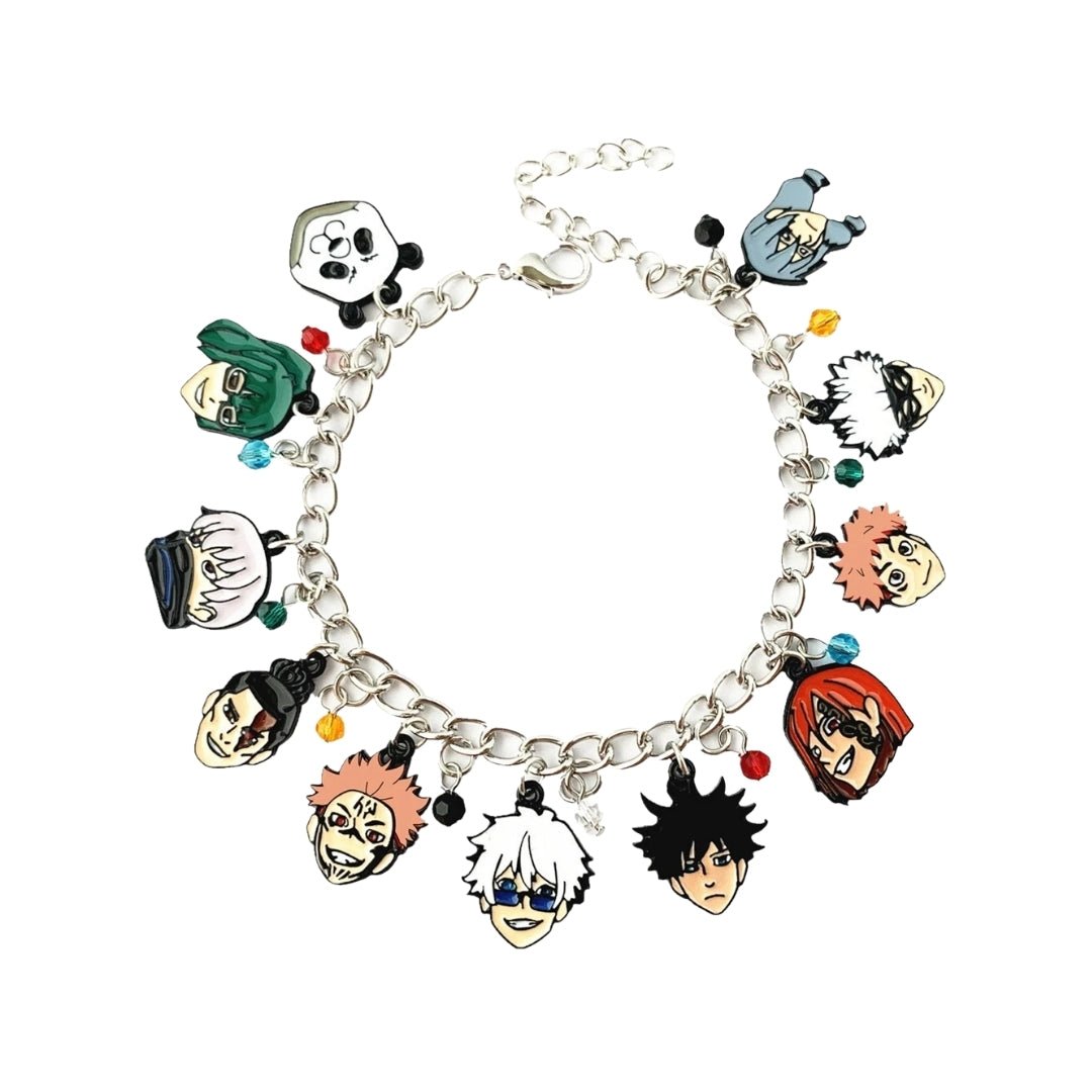 Pulsera Multidijes Personajes Jujutsu Kaisen - Jujutsu Kaisen