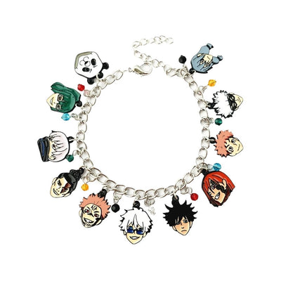 Pulsera Multidijes Personajes Jujutsu Kaisen - Jujutsu Kaisen