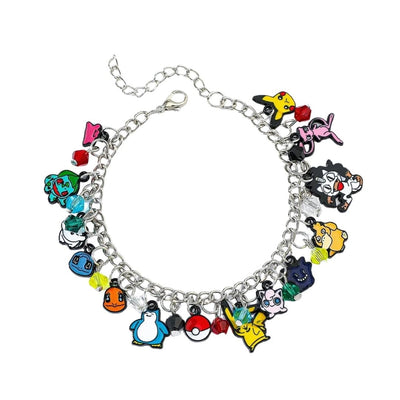Pulsera Multidijes Pokemon