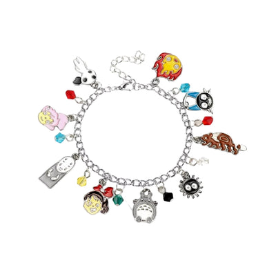 Pulsera Multidijes Studios Ghibli - Studios Ghibli