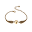 Pulsera Snitch Bronce (Harry Potter)