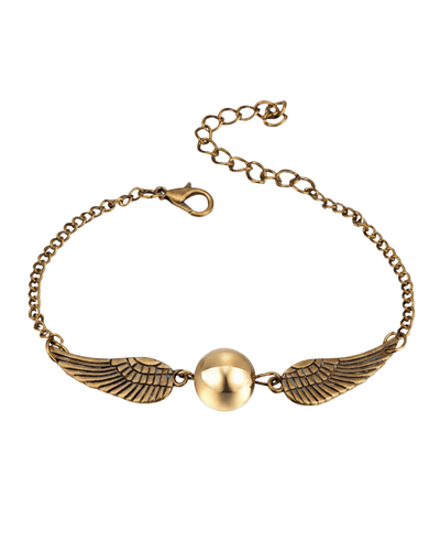 Pulsera Snitch Bronce (Harry Potter) alternativo