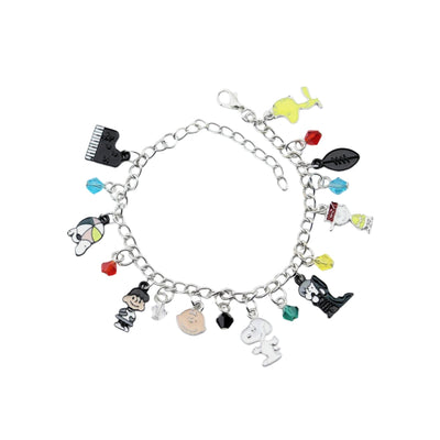 Pulsera Snoopy Multidijes