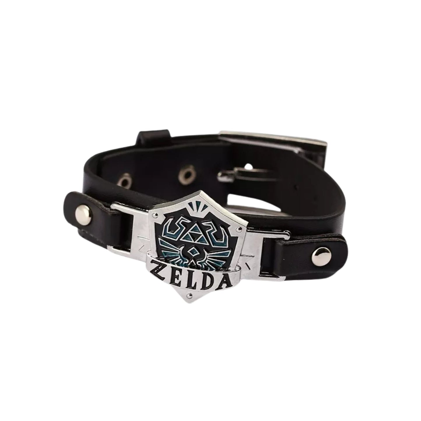 Pulsera Zelda Negra