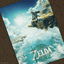 PREVENTA - Puzzle (Rompecabezas) 1000 piezas - The Legend Of Zelda - [Entrega de 10 a 12 días]