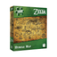 PREVENTA - Puzzle (Rompecabezas) Mapa Hyrule 1000 piezas - The Legend Of Zelda - [Entrega de 10 a 12 días]