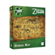 PREVENTA - Puzzle (Rompecabezas) Mapa Hyrule 1000 piezas - The Legend Of Zelda - [Entrega de 10 a 12 días hábiles]
