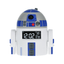 PREVENTA - Reloj Despertador R2D2 Paladone - Star Wars - [Entrega de 10 a 12 días]