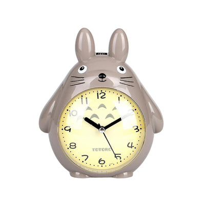 Reloj Despertador Totoro - Mi Vecino Totoro