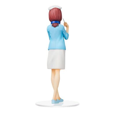 Sega Goods Miku Nakano Nurse - Quintessential Quintuplets 4570001964152