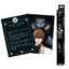 Set 2 Posters Reglas, Ryuk Y Light Abysse - Death Note