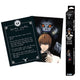 Set 2 Posters Reglas, Ryuk Y Light Abysse - Death Note