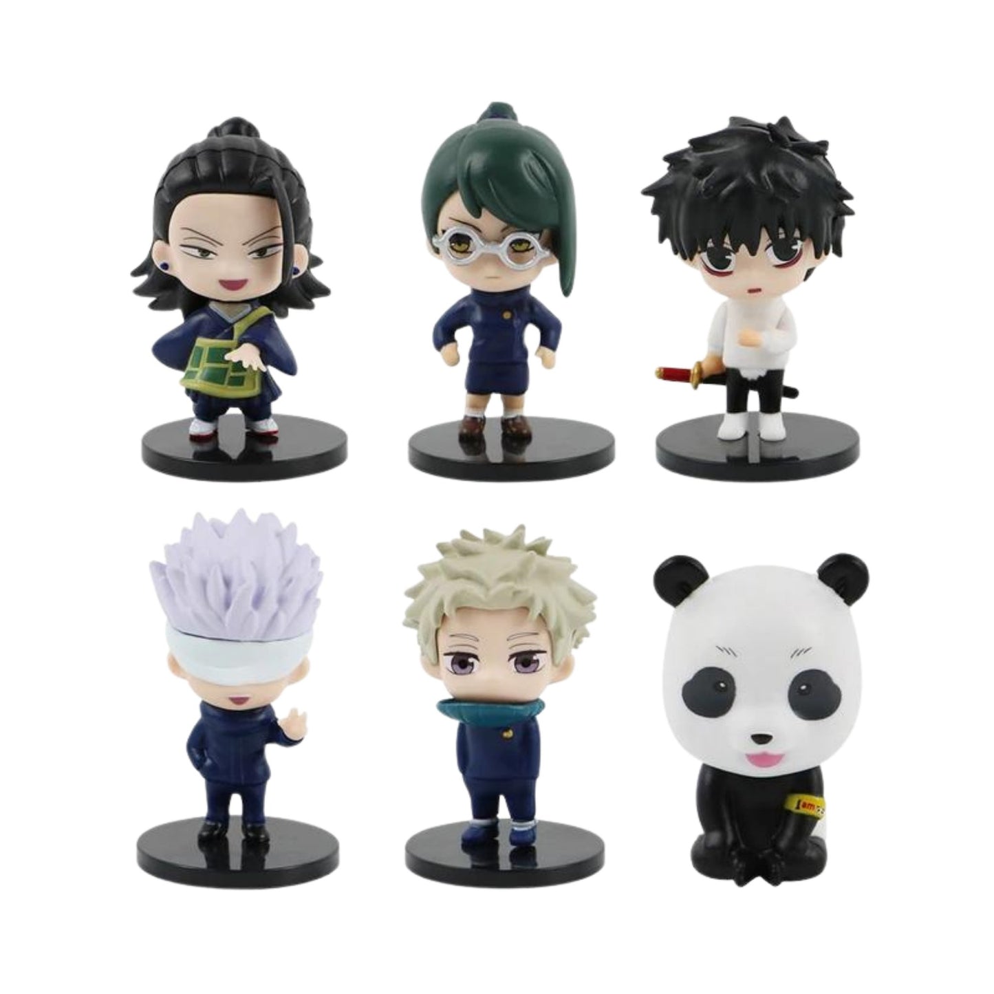 Figuras Jujutsu Kaisen - Jujutsu Kaisen