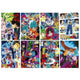 Set 8 Posters Dragon Ball - Dragon Ball Z