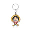 Set Taza, Libreta Y Llavero Luffy Abysse - One Piece