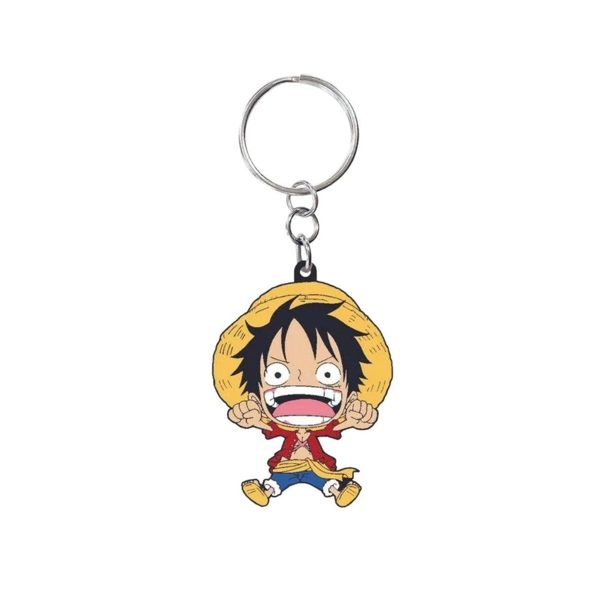 Set Taza, Libreta Y Llavero Luffy Abysse - One Piece