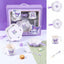 Set Vajilla Kuromi - Sanrio