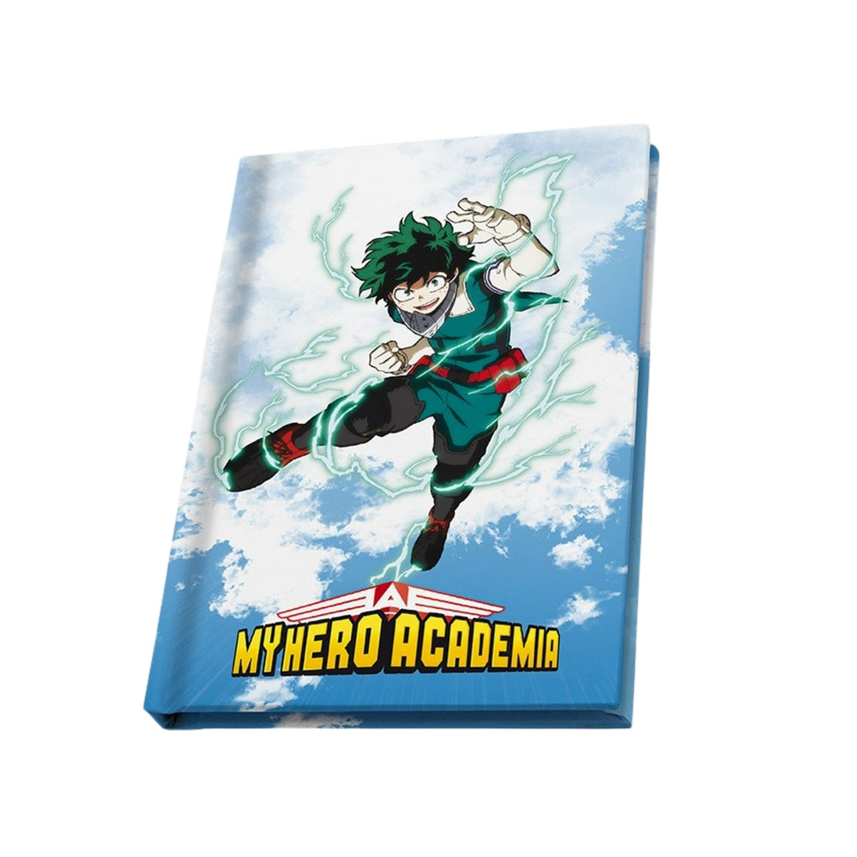 Set Vaso, Libreta Y Pin My Hero Academia Abysse - My Hero Academia