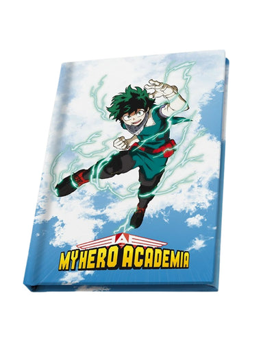 Set Vaso, Libreta Y Pin My Hero Academia Abysse - My Hero Academia alternativo