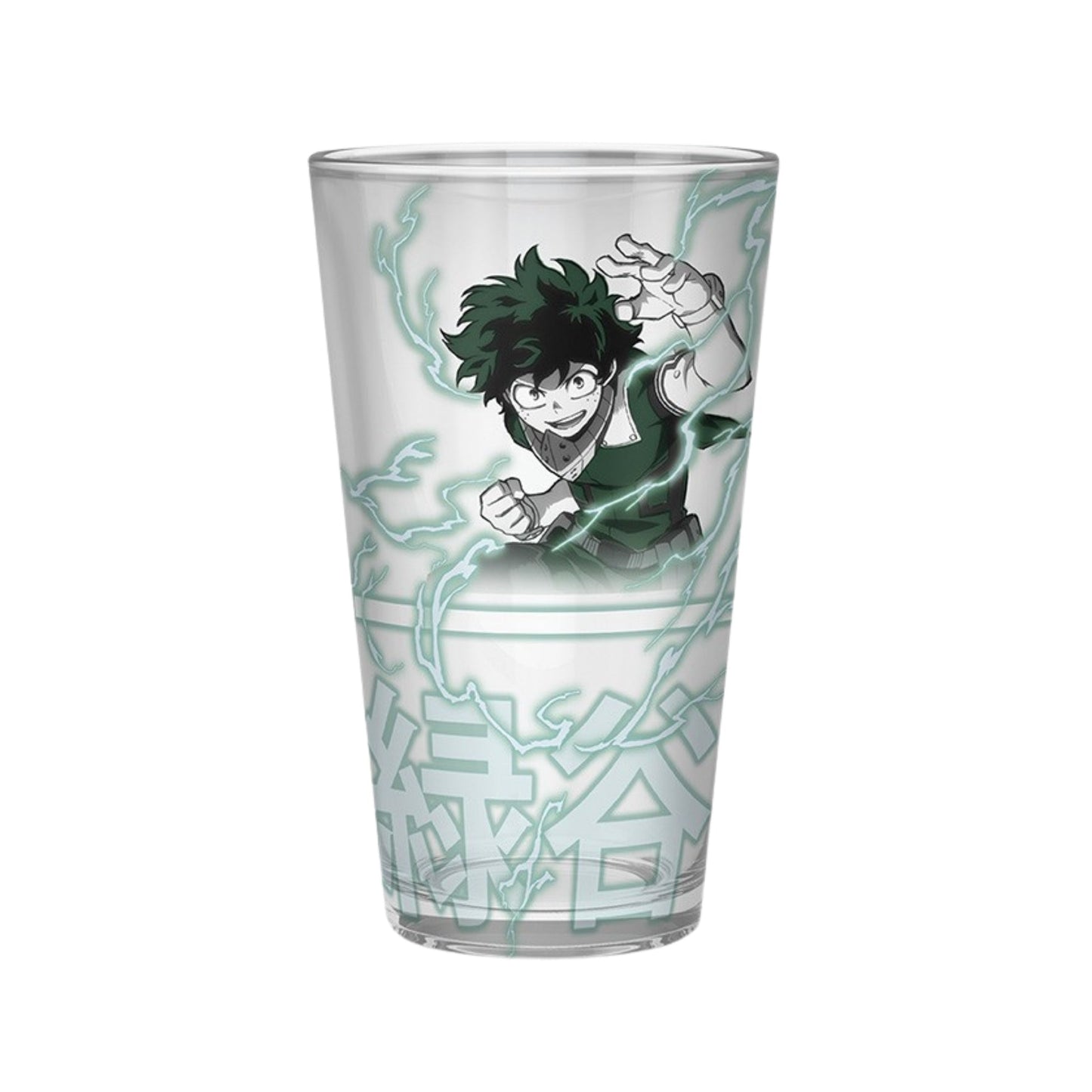 Set Vaso, Libreta Y Pin My Hero Academia Abysse - My Hero Academia