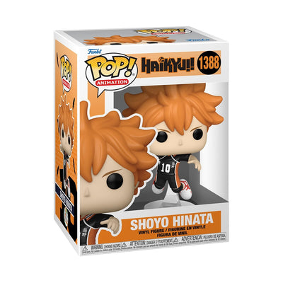 Shoyo Hinata #1388 - Haikyu!!