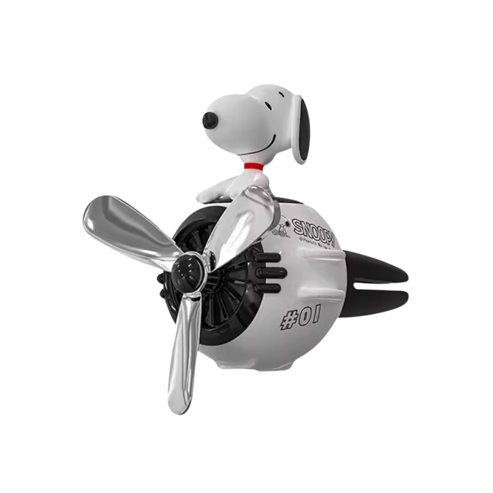 PREVENTA - Snoopy Aviador Para Carro - Snoopy - [Entrega de 10 a 20 días]