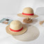 Sombrero De Paja Monkey D. Luffy #2 - One Piece