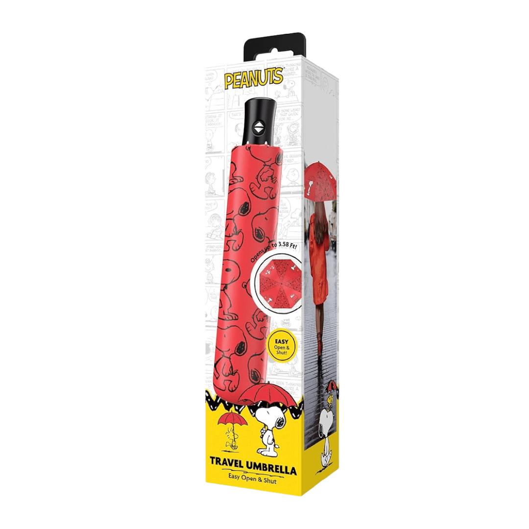 PREVENTA - Sombrilla Snoopy - Peanuts - [Entrega de 10 a 12 días]