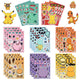Sticker Armable Pokemon (Variado) - Pokemon