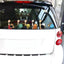 Sticker Para Carro Personajes One Piece - One Piece
