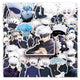Sticker Variado Gojo 50 Unidades - Jujutsu Kaisen