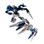 Tamashi Nations - Mobile Suit Gundam - Gn-0000 + Gnr-010 00 Raiser 4573102637871