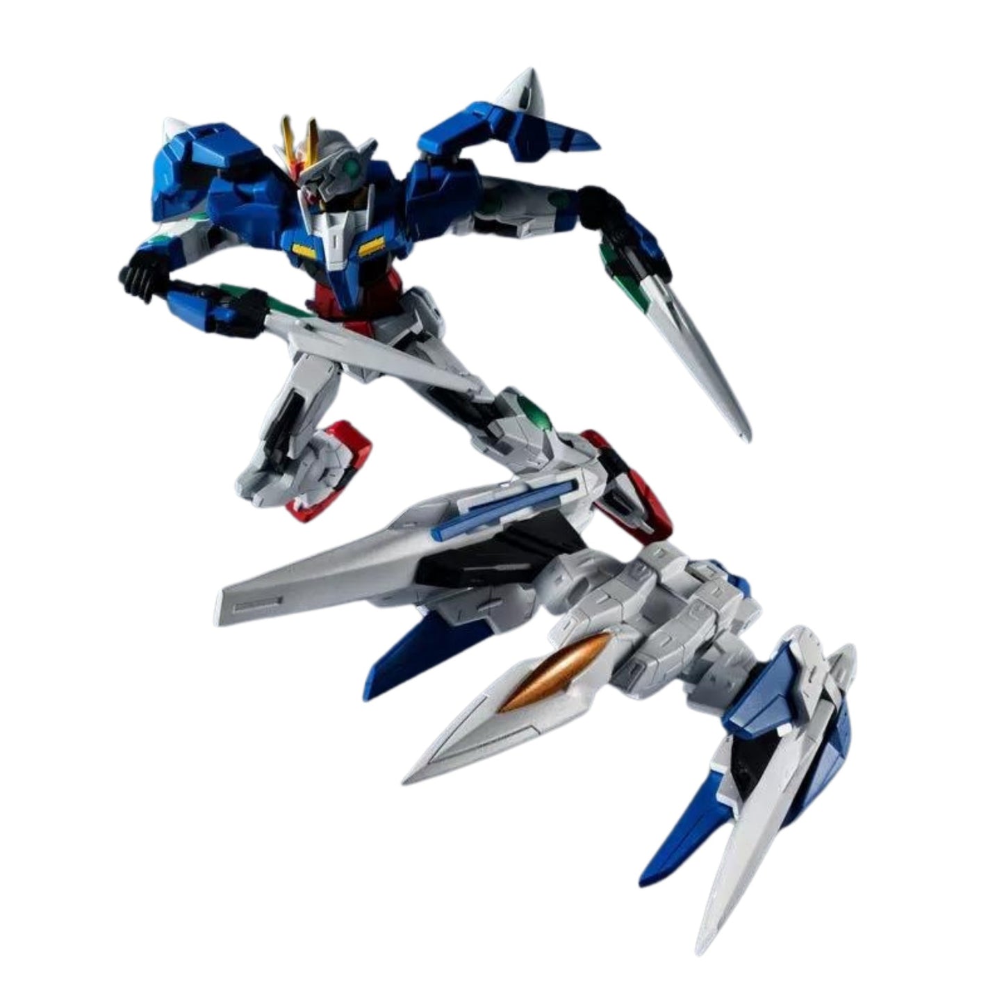 Tamashi Nations - Mobile Suit Gundam - Gn-0000 + Gnr-010 00 Raiser 4573102637871