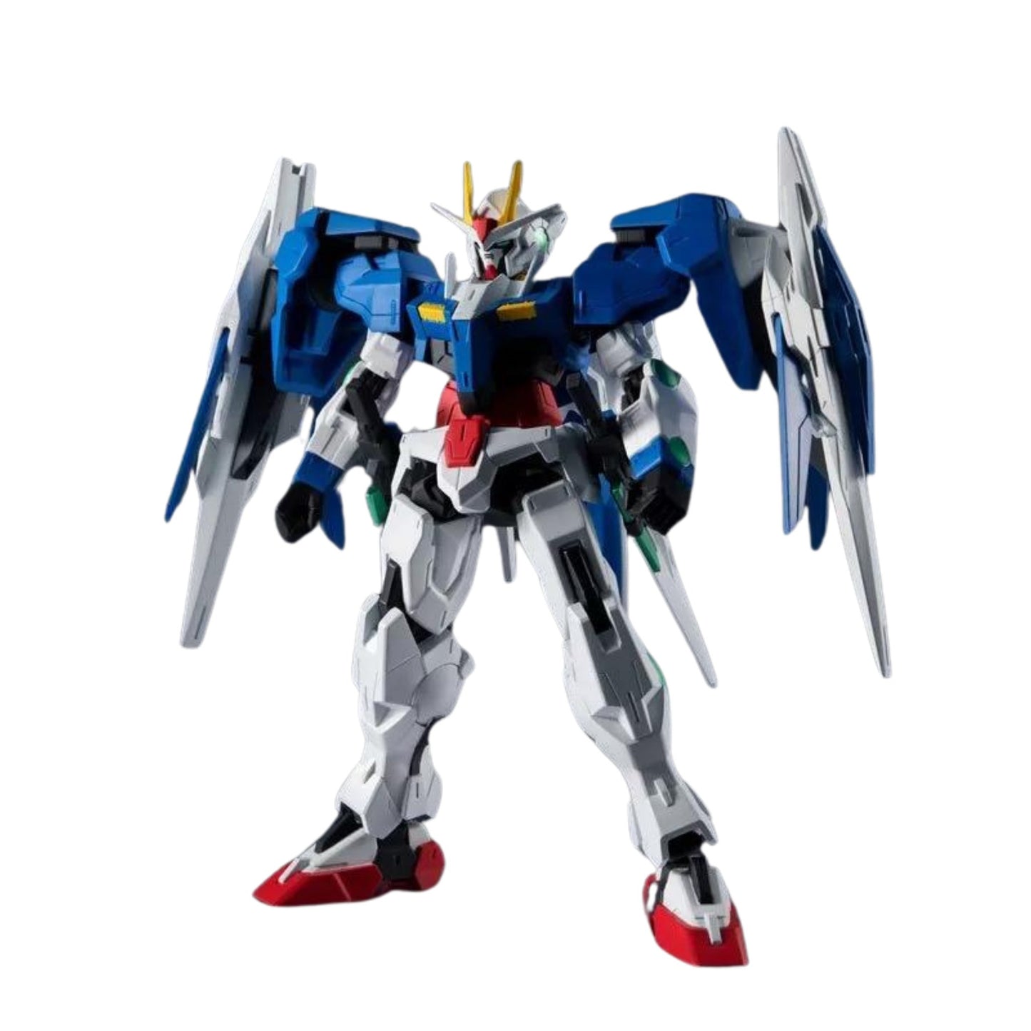 Tamashi Nations - Mobile Suit Gundam - Gn-0000 + Gnr-010 00 Raiser 4573102637871