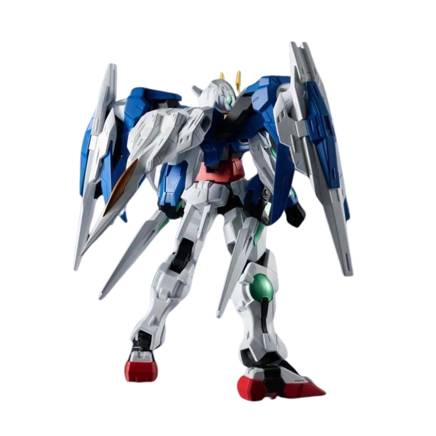 Tamashi Nations - Mobile Suit Gundam - Gn-0000 + Gnr-010 00 Raiser 4573102637871