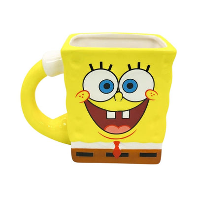 Taza 3D Bob Esponja - Bob Esponja