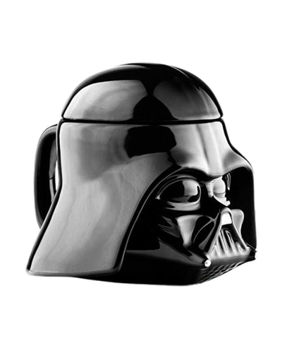 Taza 3d Casco Darth Vader - Star Wars