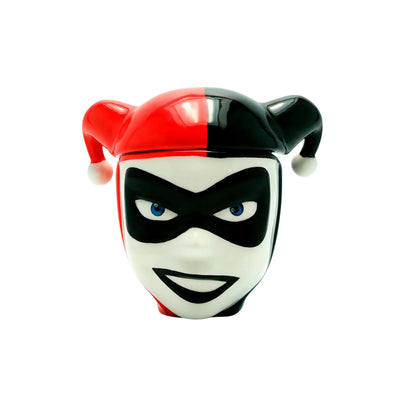 Taza 3D Harley Quinn - Batman - Abysse