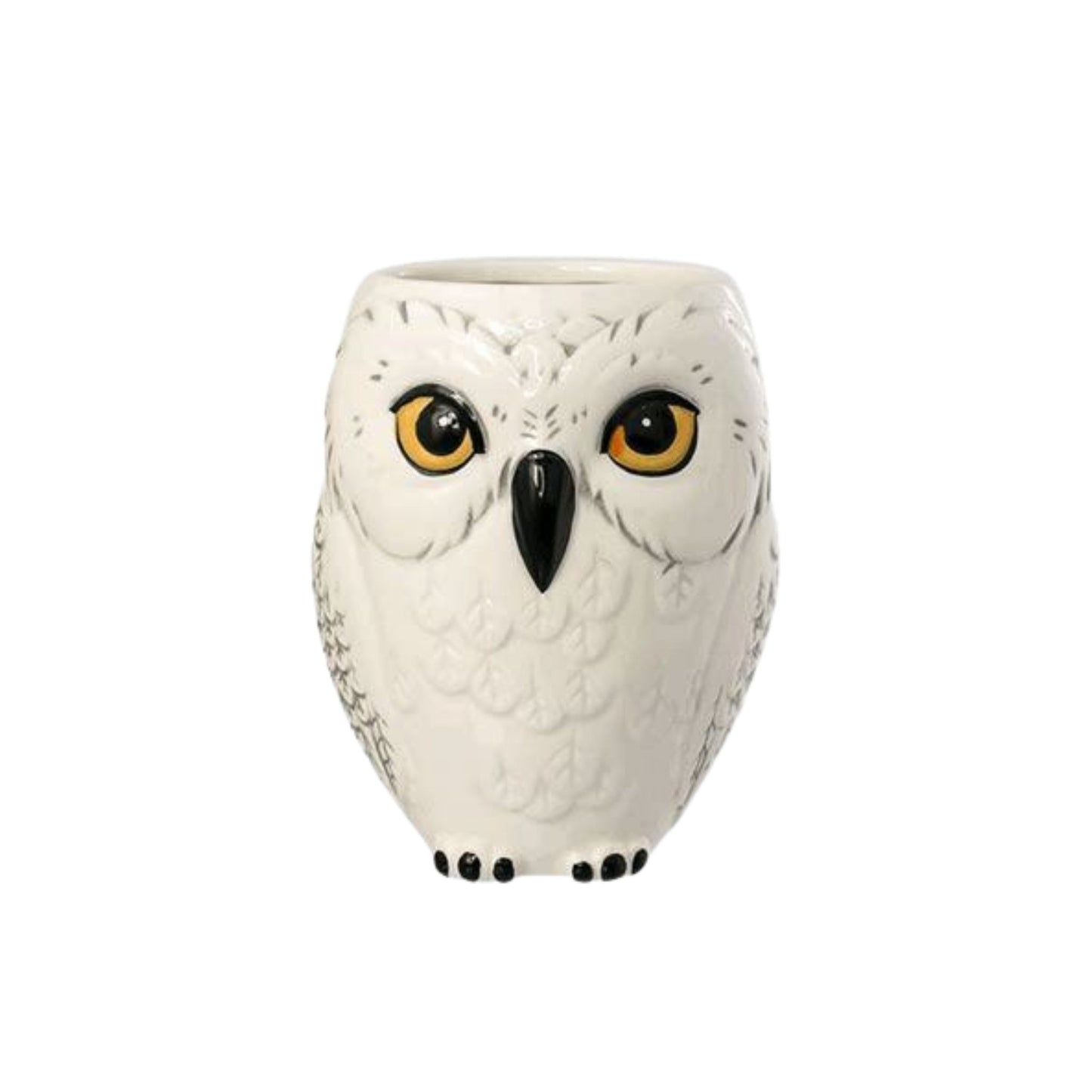 Taza 3D Hedwig (Lechuza) - Harry Potter