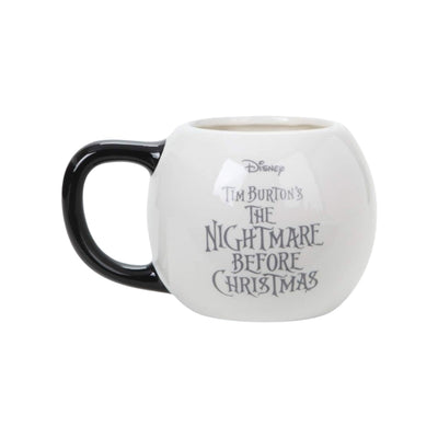 Taza 3D Jack Skellington - The Nightmare Before Christmas