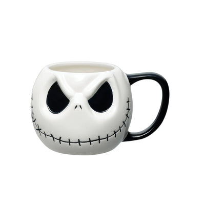 Taza 3D Jack Skellington - The Nightmare Before Christmas