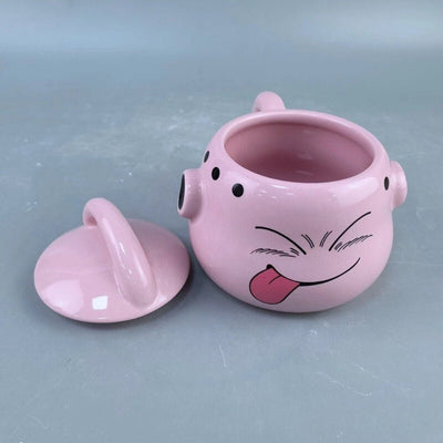 Taza 3D Majin Buu - Dragon Ball Z