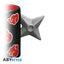 Taza Akatsuki Y Shuriken Abysse 460 ML (16 Oz) - Naruto