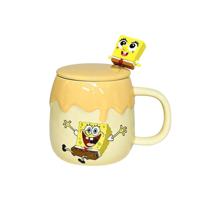 Taza Bob Esponja - Bob Esponja