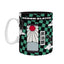 Taza Hanafuda Y Tanjiro Danza Del Fuego Abysse 460 ML (16 Oz) - Demon Slayer