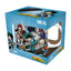 Taza Heroes Vs Villanos My Hero Academia Abysse 320 ML (11 Oz) - My Hero Academia
