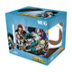 Taza Heroes Vs Villanos My Hero Academia Abysse 320 ML (11 Oz) - My Hero Academia