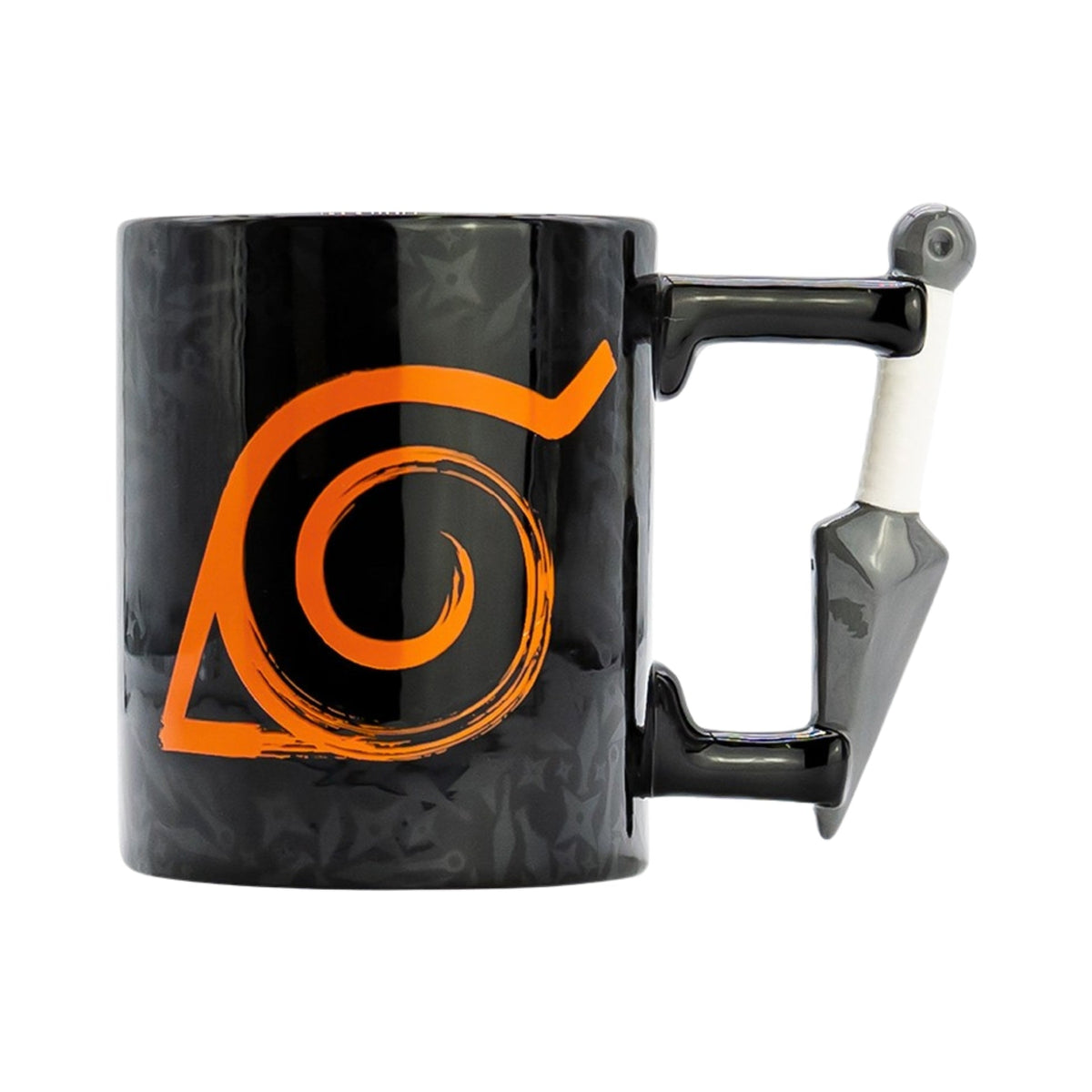 Taza Konoha Abysse 460 ML (16 Oz) - Naruto