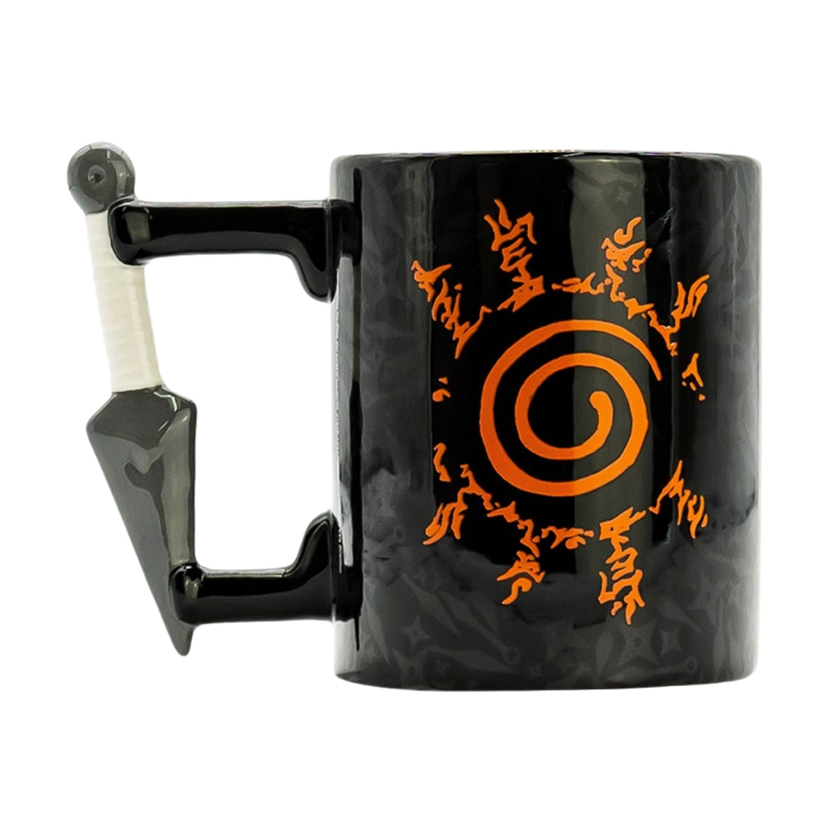 Taza Konoha Abysse 460 ML (16 Oz) - Naruto
